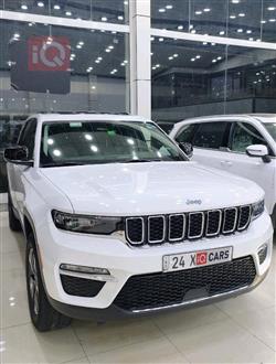 جيب جراند شيروكي